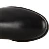 Stuart Weitzman Women’s 5050 Flat Boots(Black Nappa)