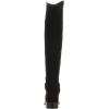 Stuart Weitzman Women’s 5050 Flat Boots(Black Nappa)