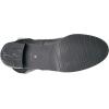 Stuart Weitzman Women’s 5050 Flat Boots(Black Nappa/Stretch Gabardine)