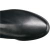 Stuart Weitzman Women’s 5050 Flat Boots(Black Nappa/Stretch Gabardine)