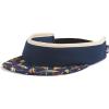 Summit Navy Hand Tied Fly Print/Summit Navy/Lemon Yellow
