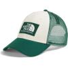 Hunter Green/White Dune