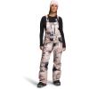 Pink Moss Faded Dye Camo Print