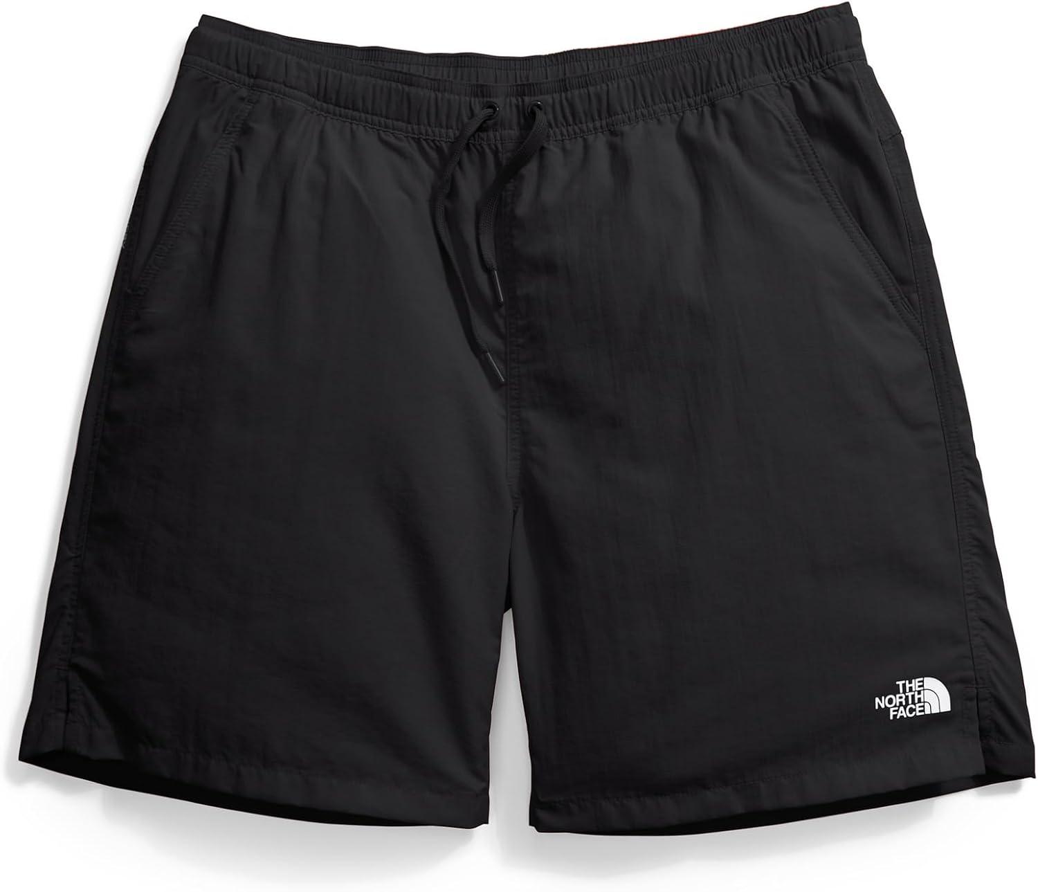 image:imageTHE NORTH FACE Mens Action Shorts 20 Lightweight ampamp Breathable Nylon Shorts With Flashdry Technology ampamp Adjustable DrawcordTnf Black
