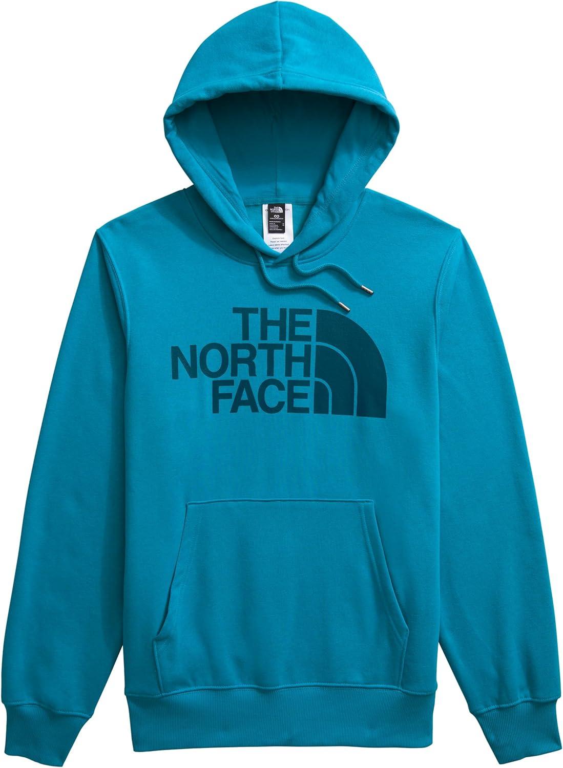 image:imageTHE NORTH FACE Mens Half Dome Pullover HoodieAlkaline BlueMidnight Petrol