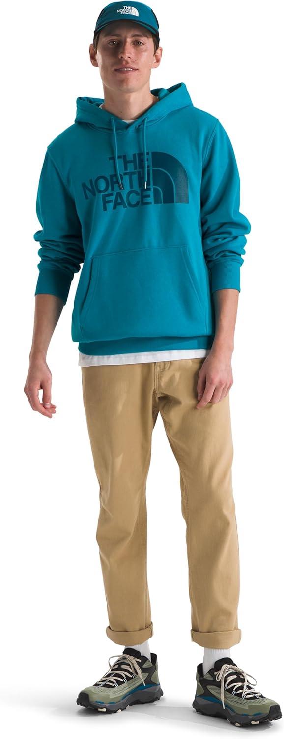 image:imageTHE NORTH FACE Mens Half Dome Pullover HoodieAlkaline BlueMidnight Petrol