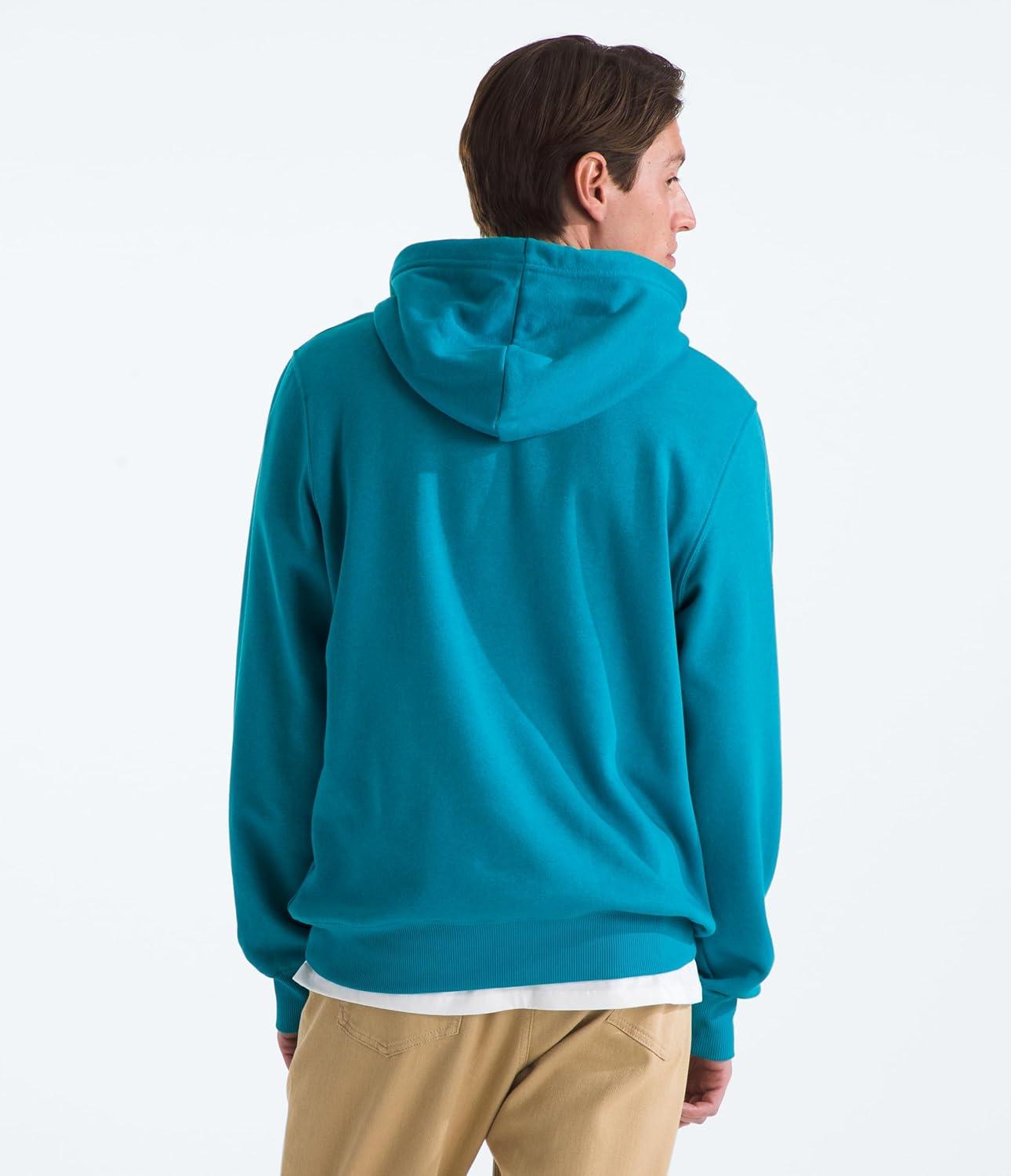 image:imageTHE NORTH FACE Mens Half Dome Pullover HoodieAlkaline BlueMidnight Petrol