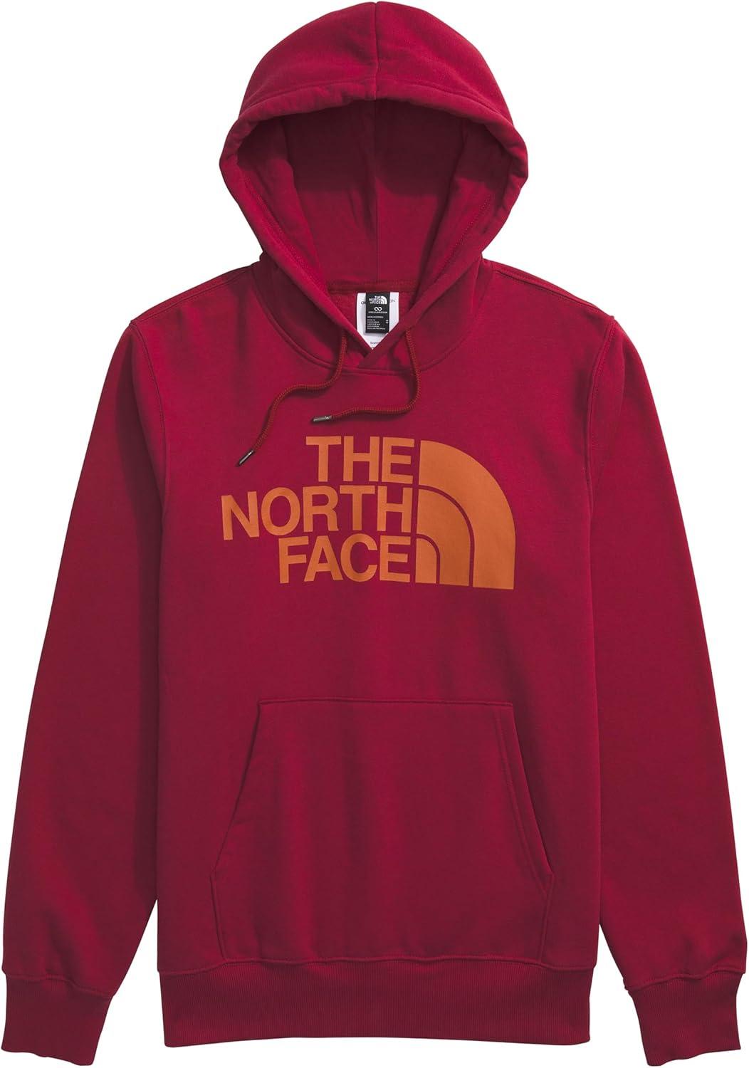 image:imageTHE NORTH FACE Mens Half Dome Pullover HoodieBeetroot