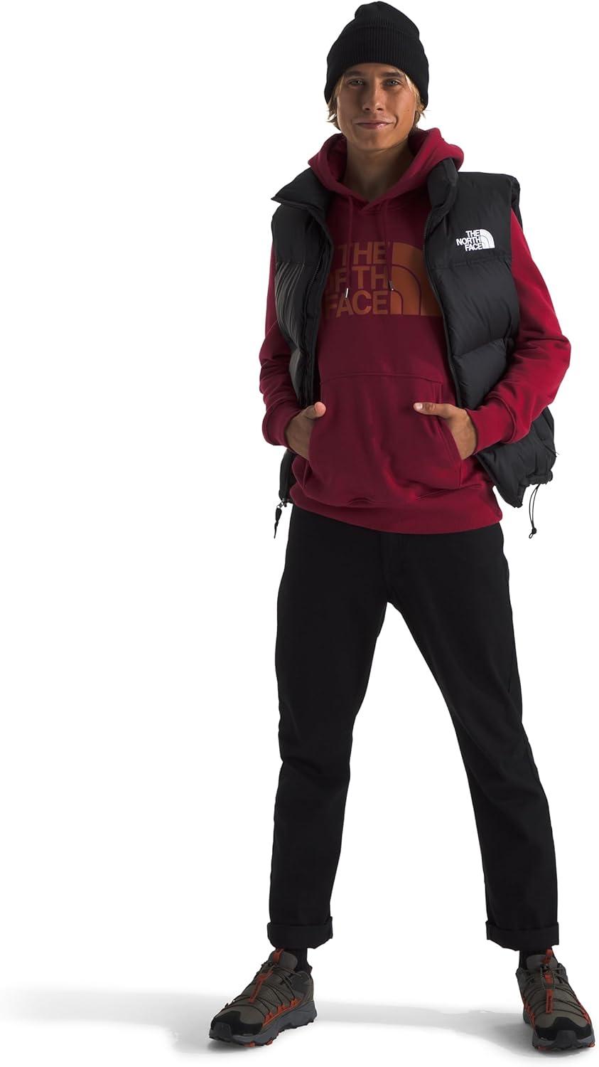 image:imageTHE NORTH FACE Mens Half Dome Pullover HoodieBeetroot