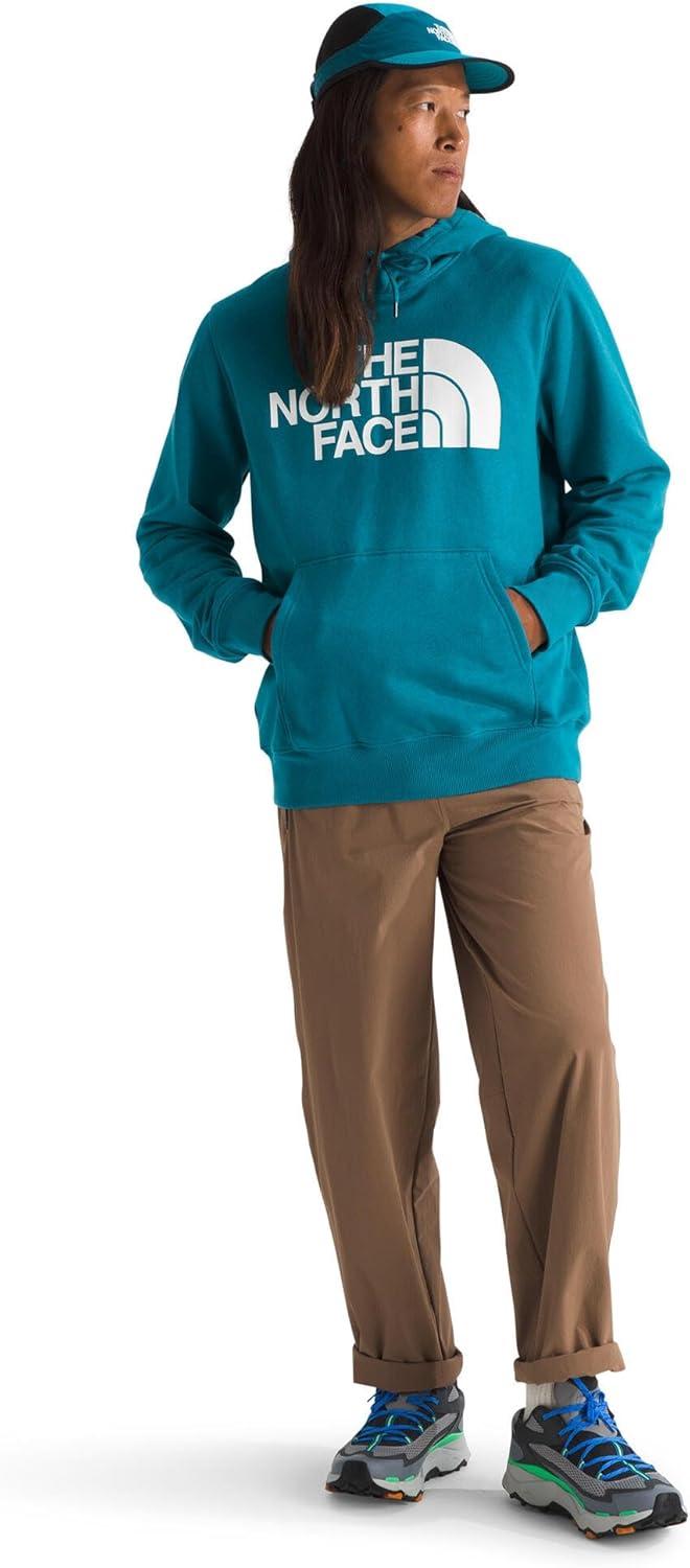 image:imageTHE NORTH FACE Mens Half Dome Pullover HoodieDigital SteelTnf White