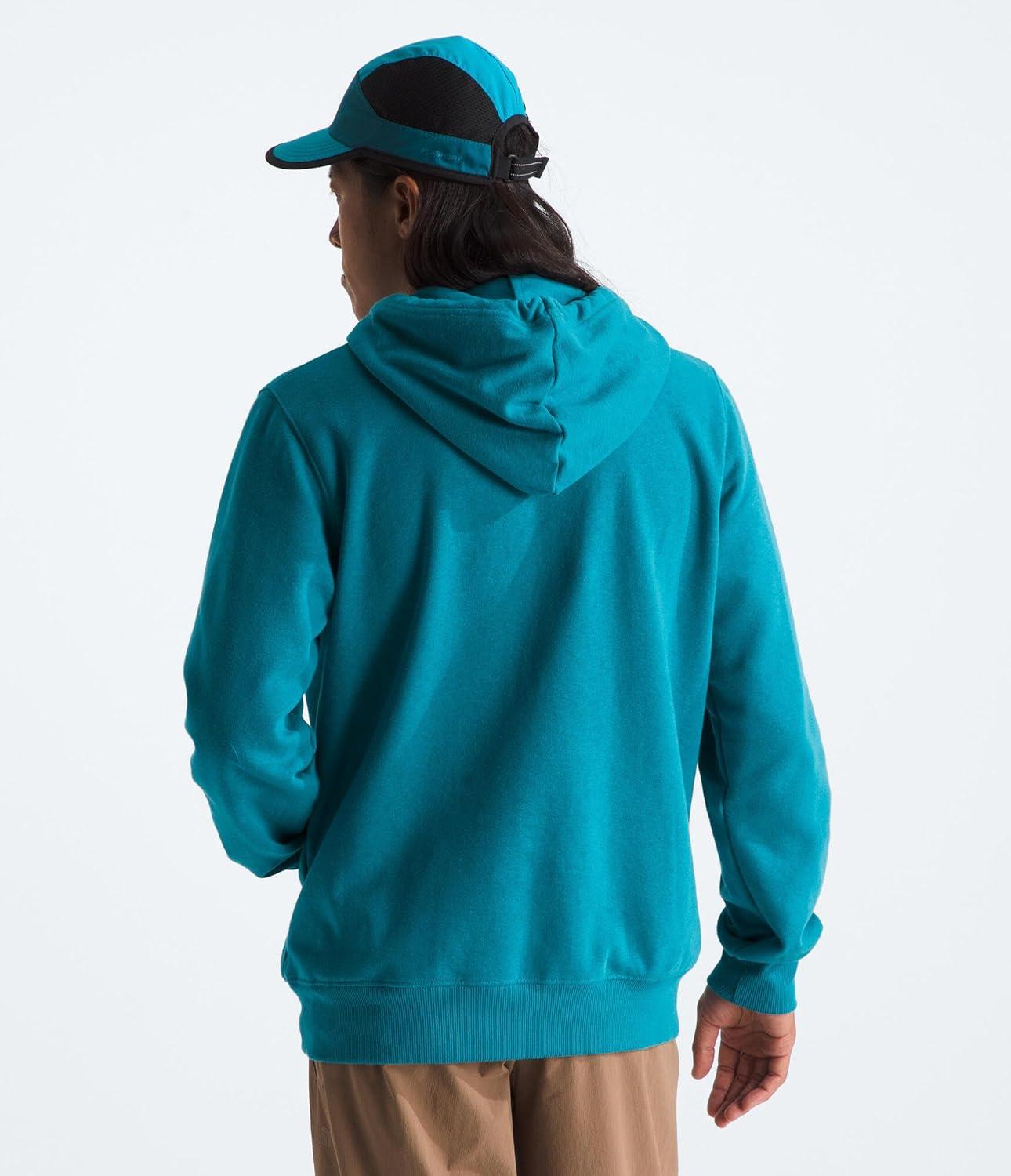 image:imageTHE NORTH FACE Mens Half Dome Pullover HoodieDigital SteelTnf White