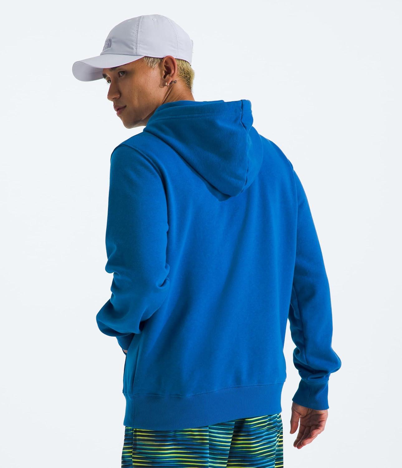 image:imageTHE NORTH FACE Mens Half Dome Pullover HoodieHero BlueTnf White