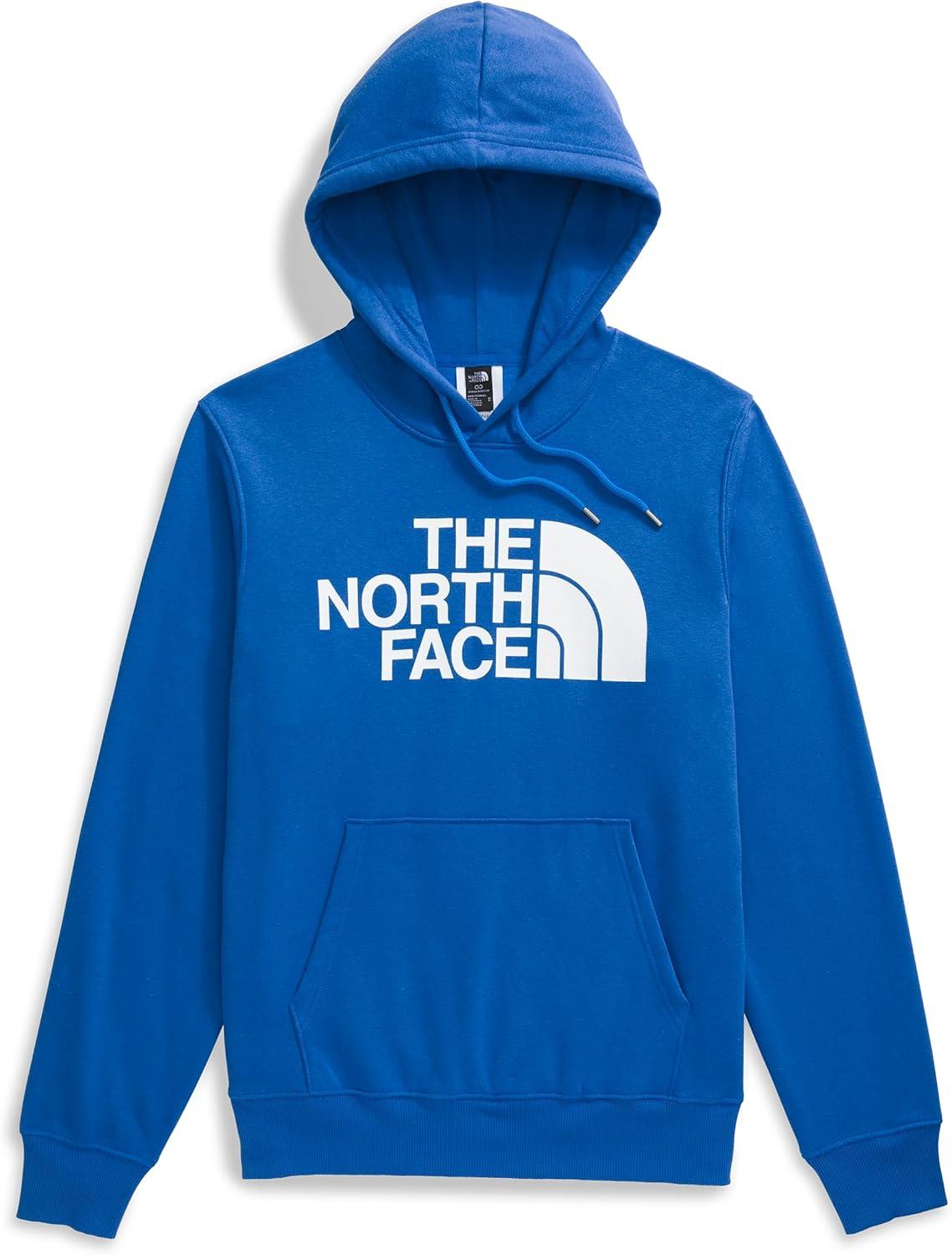 image:imageTHE NORTH FACE Mens Half Dome Pullover HoodieHero BlueTnf White