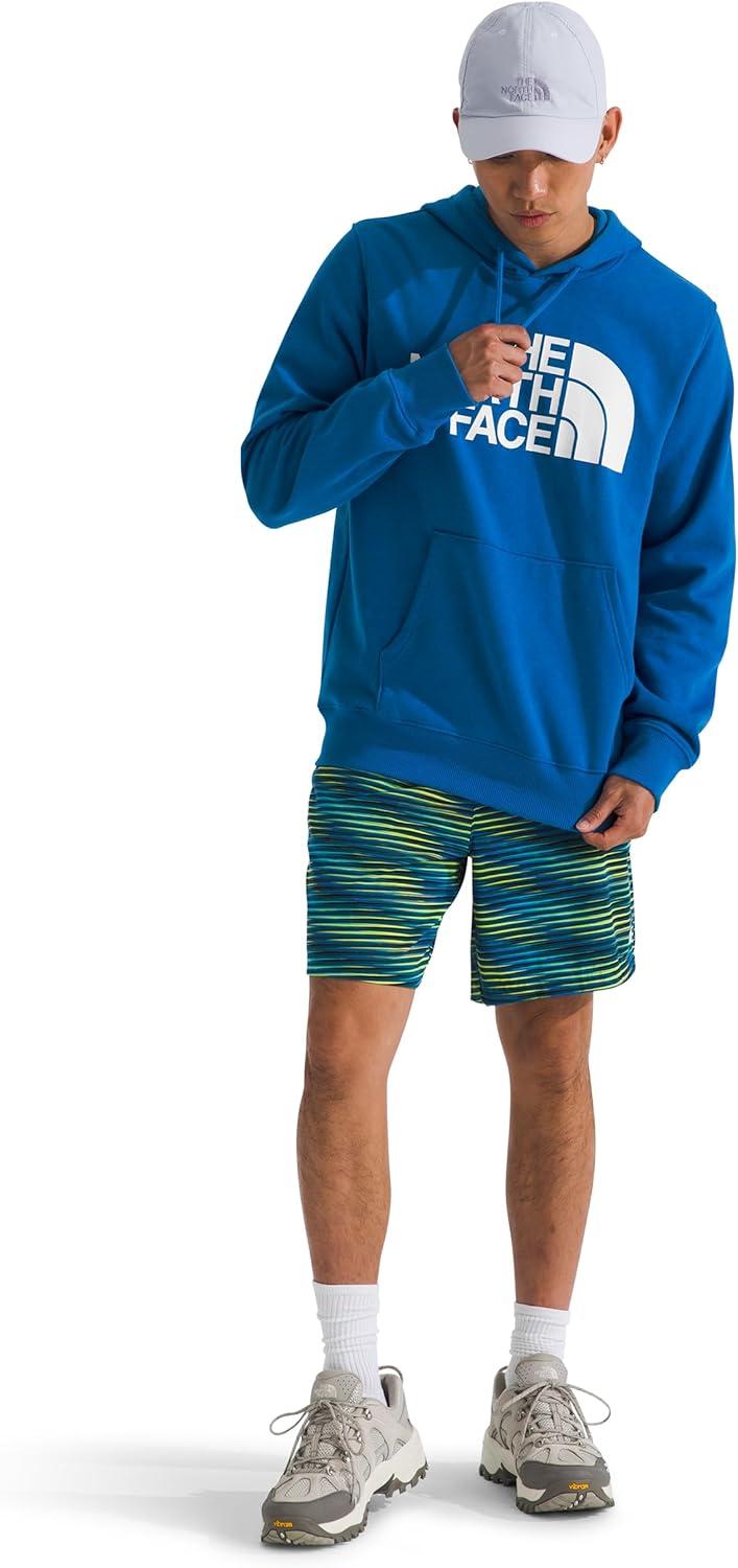 image:imageTHE NORTH FACE Mens Half Dome Pullover HoodieHero BlueTnf White