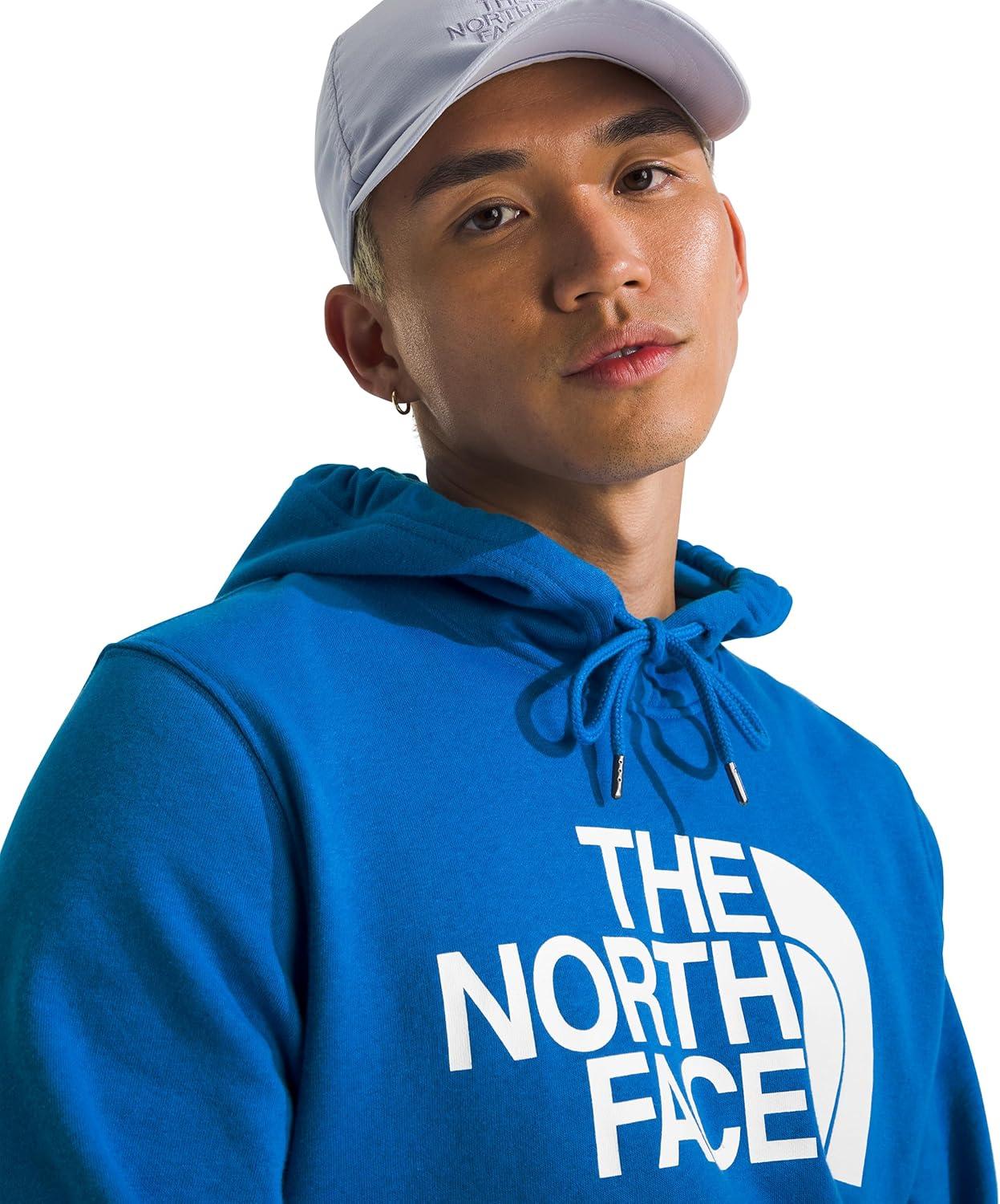 image:imageTHE NORTH FACE Mens Half Dome Pullover HoodieHero BlueTnf White