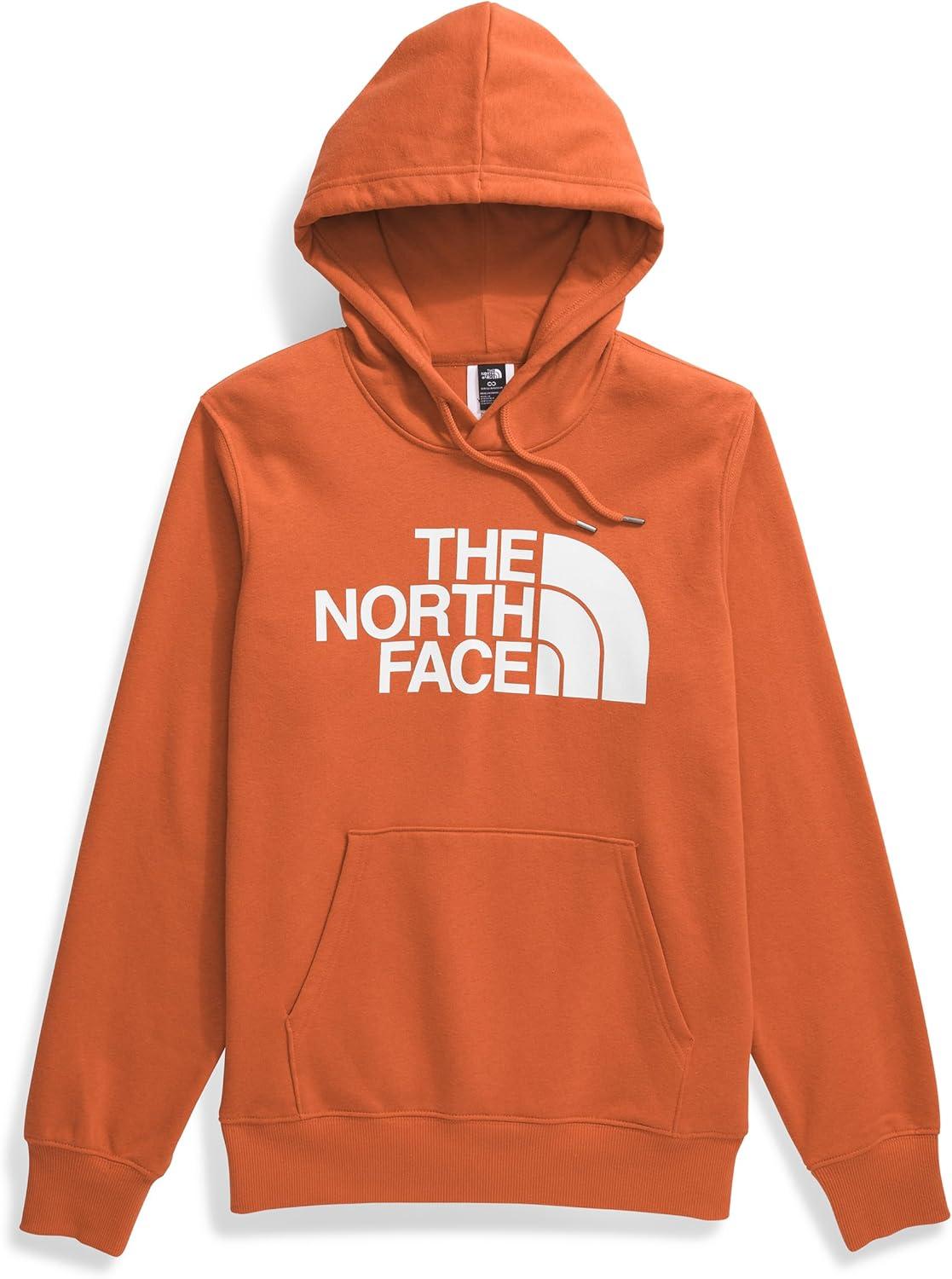 image:imageTHE NORTH FACE Mens Half Dome Pullover HoodieIron BronzeTnf White