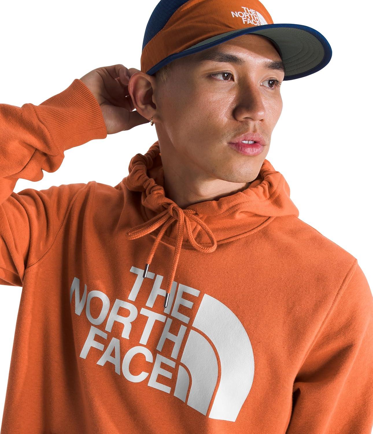 image:imageTHE NORTH FACE Mens Half Dome Pullover HoodieIron BronzeTnf White