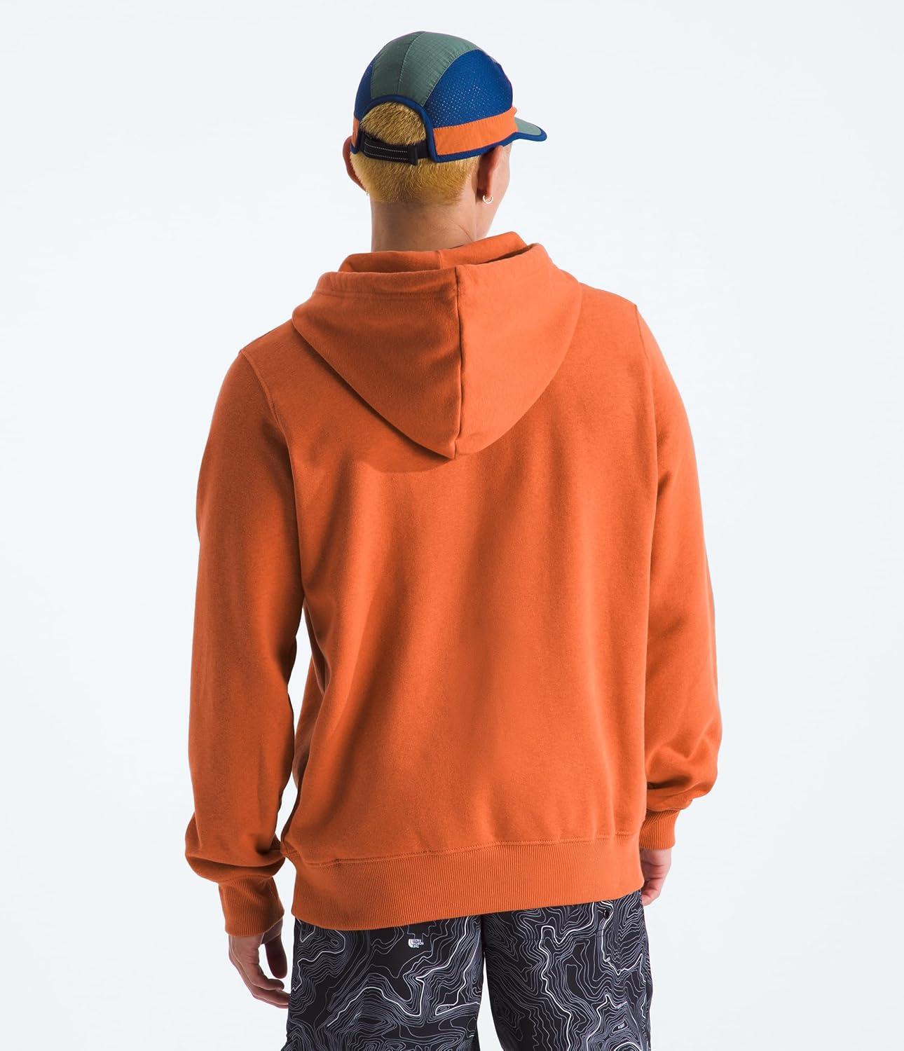 image:imageTHE NORTH FACE Mens Half Dome Pullover HoodieIron BronzeTnf White