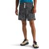 Tnf Black Tnf Topo Print