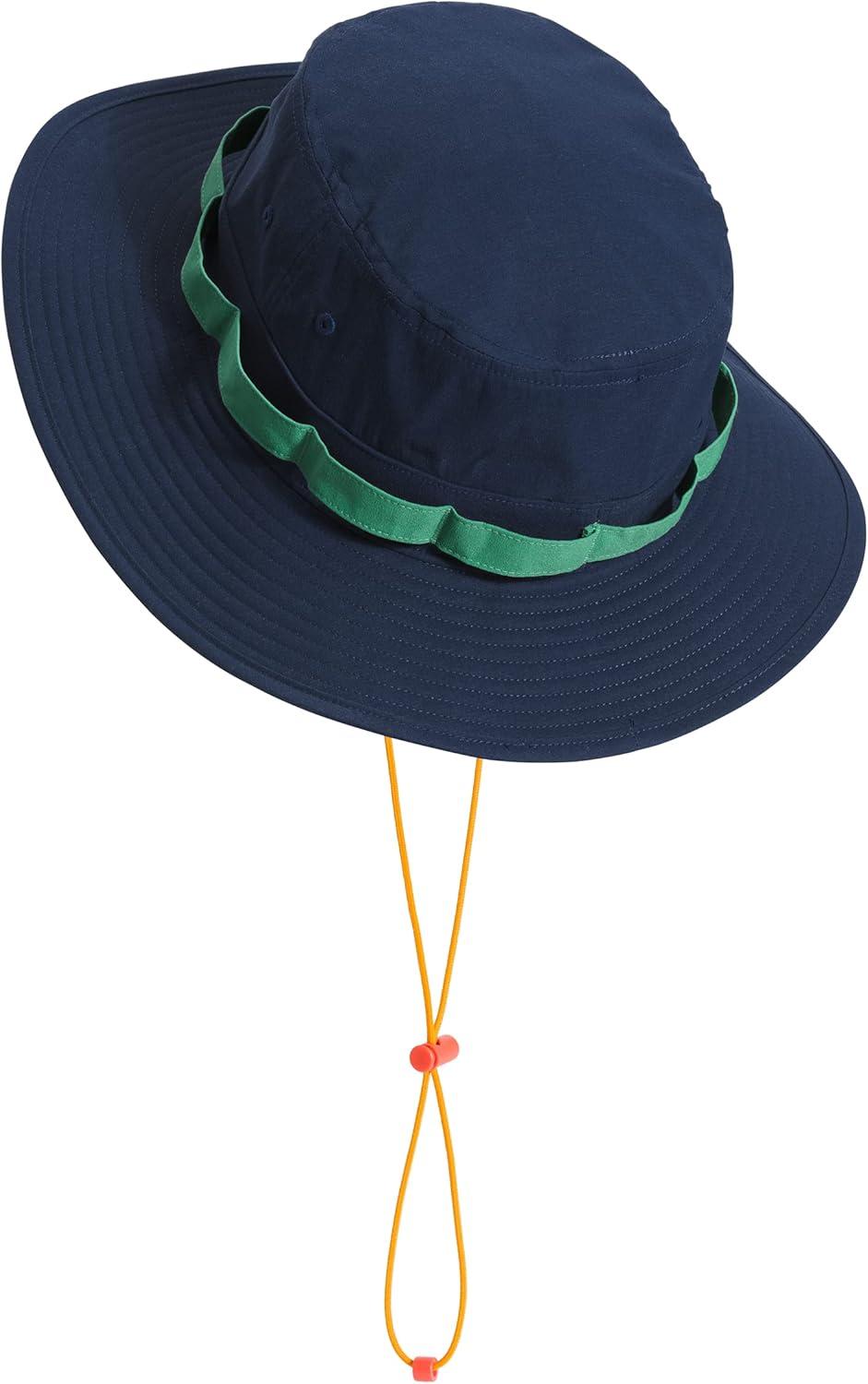 image:imageClass V Brimmer Hat TNF BlackSummit NavyDeep Grass Green