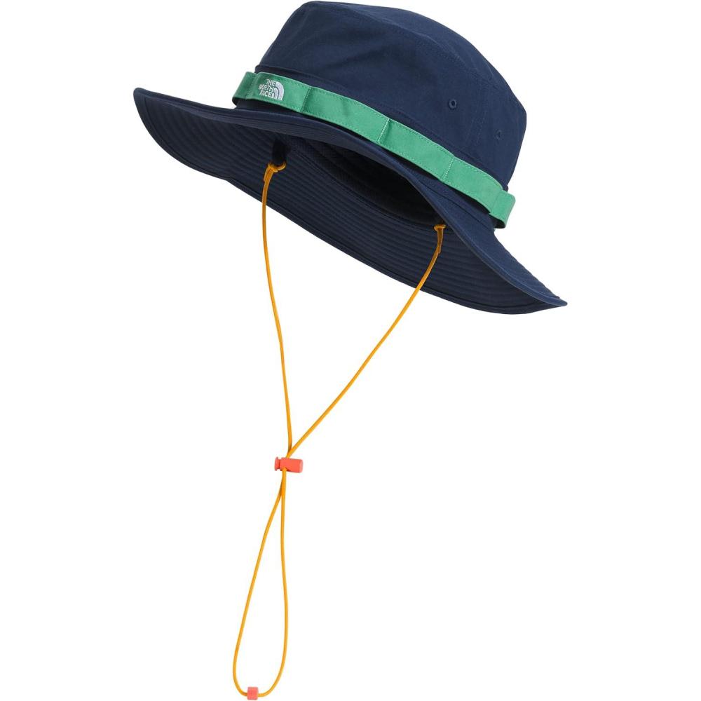 image:imageClass V Brimmer Hat TNF BlackSummit NavyDeep Grass Green