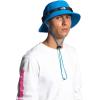 Class V Brimmer Hat – TNF Black(Clear Lake Blue)