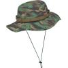 Class V Brimmer Hat – TNF Black(Deep Grass Green Painted Camo Print)