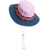 Class V Brimmer Hat – TNF Black(Lupine/Shady Blue/Retro Orange)