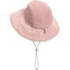 Class V Brimmer Hat – TNF Black(Pink Moss)