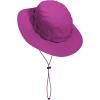 Class V Brimmer Hat – TNF Black(Purple Cactus Flower)