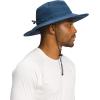 Class V Brimmer Hat – TNF Black(Shady Blue)