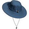 Class V Brimmer Hat – TNF Black(Shady Blue)