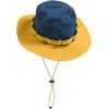 Class V Brimmer Hat – TNF Black(Shady Blue Yosemite Toile Print/Turmeric)
