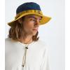 Class V Brimmer Hat – TNF Black(Shady Blue Yosemite Toile Print/Turmeric)