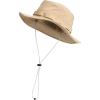 Class V Brimmer Hat – TNF Black(Khaki Stone)