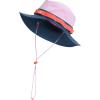 Class V Brimmer Hat – TNF Black(Lupine/Shady Blue/Retro Orange)