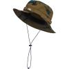 Class V Brimmer Hat – TNF Black(Military Olive Ravine Camo Print)