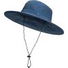 Class V Brimmer Hat – TNF Black(Shady Blue)