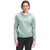 Jadeite Green Heather/Tnf White Logo