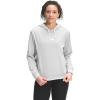 Tnf Light Grey Heather/Tnf White Logo