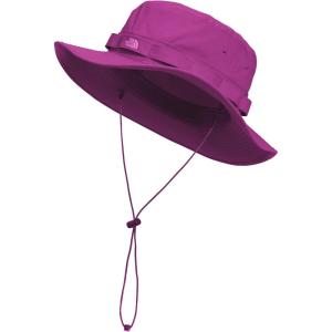 Class V Brimmer Hat – TNF Black(Purple Cactus Flower)