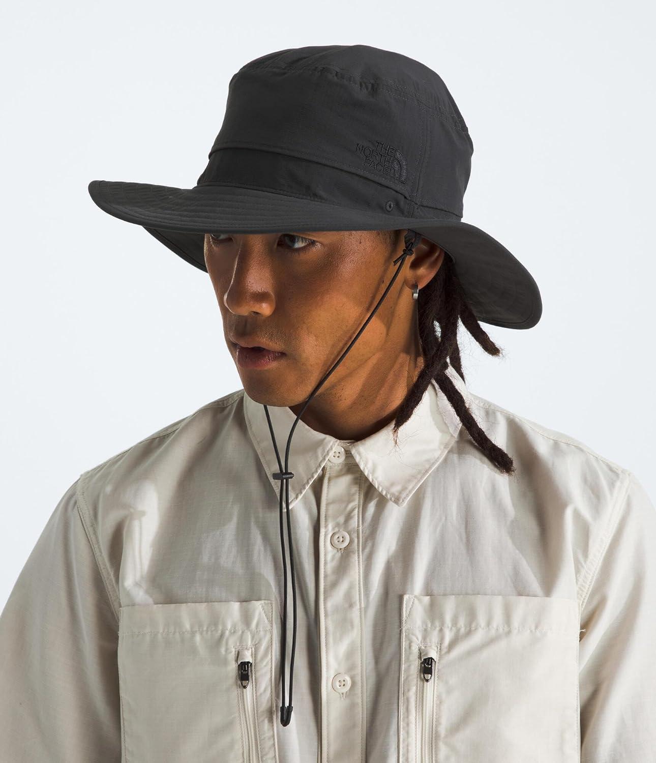 image:imageTHE NORTH FACE Horizon Breeze Brimmer HatAsphalt GreyAsphalt Grey