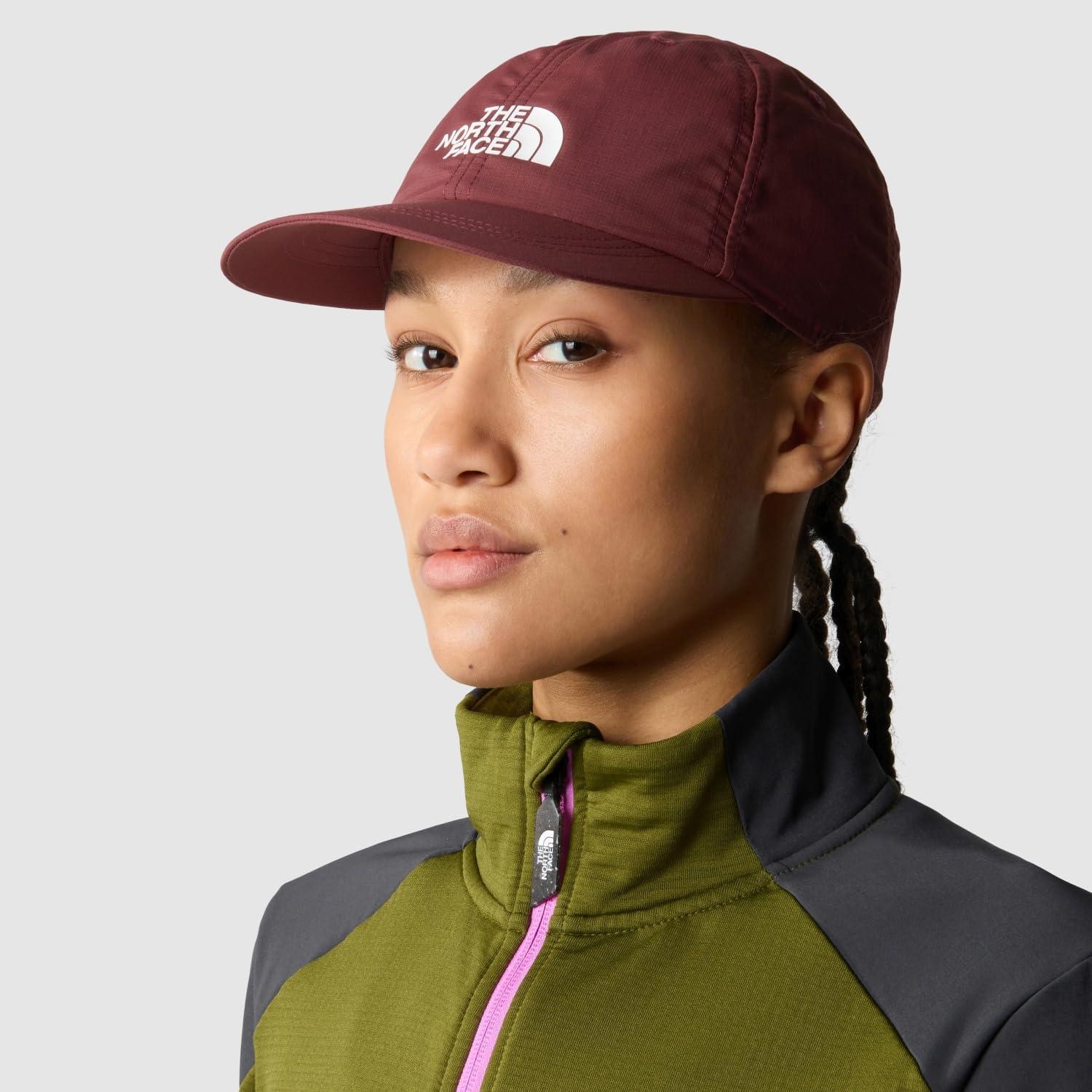 image:imageTHE NORTH FACE Horizon Breeze Brimmer HatDark Mahogany