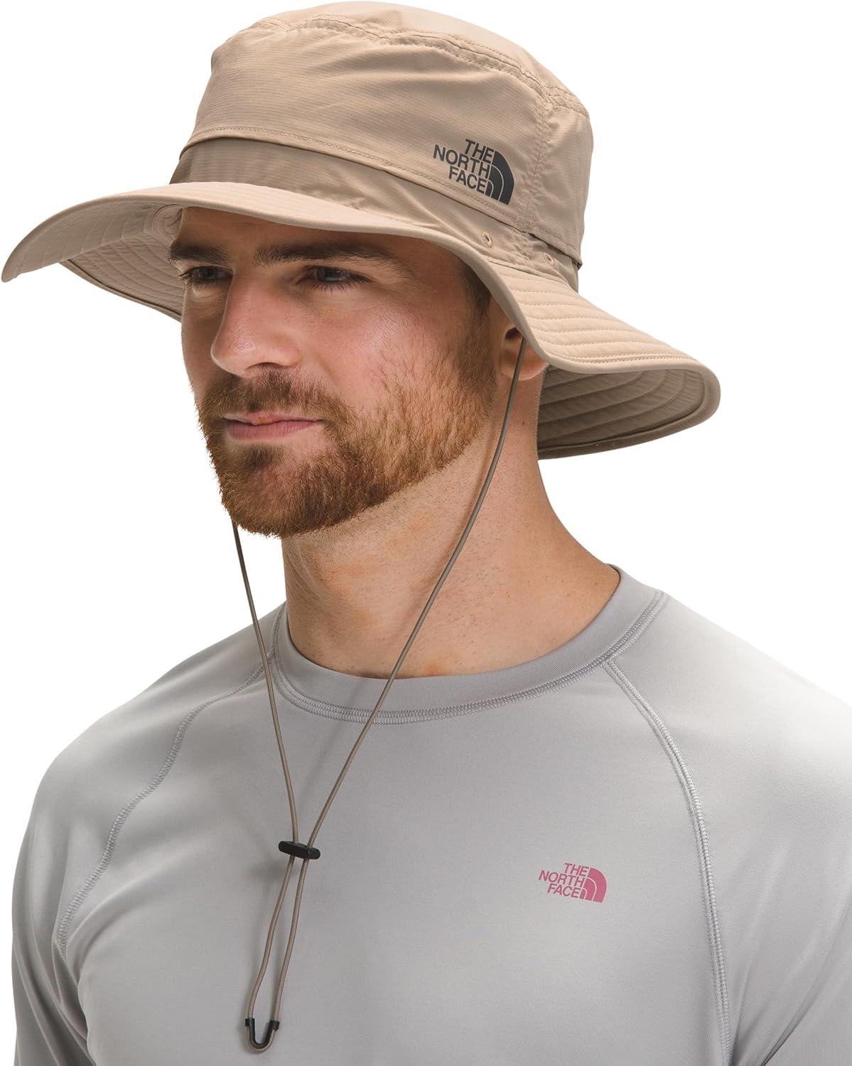 image:imageTHE NORTH FACE Horizon Breeze Brimmer HatDune Beige