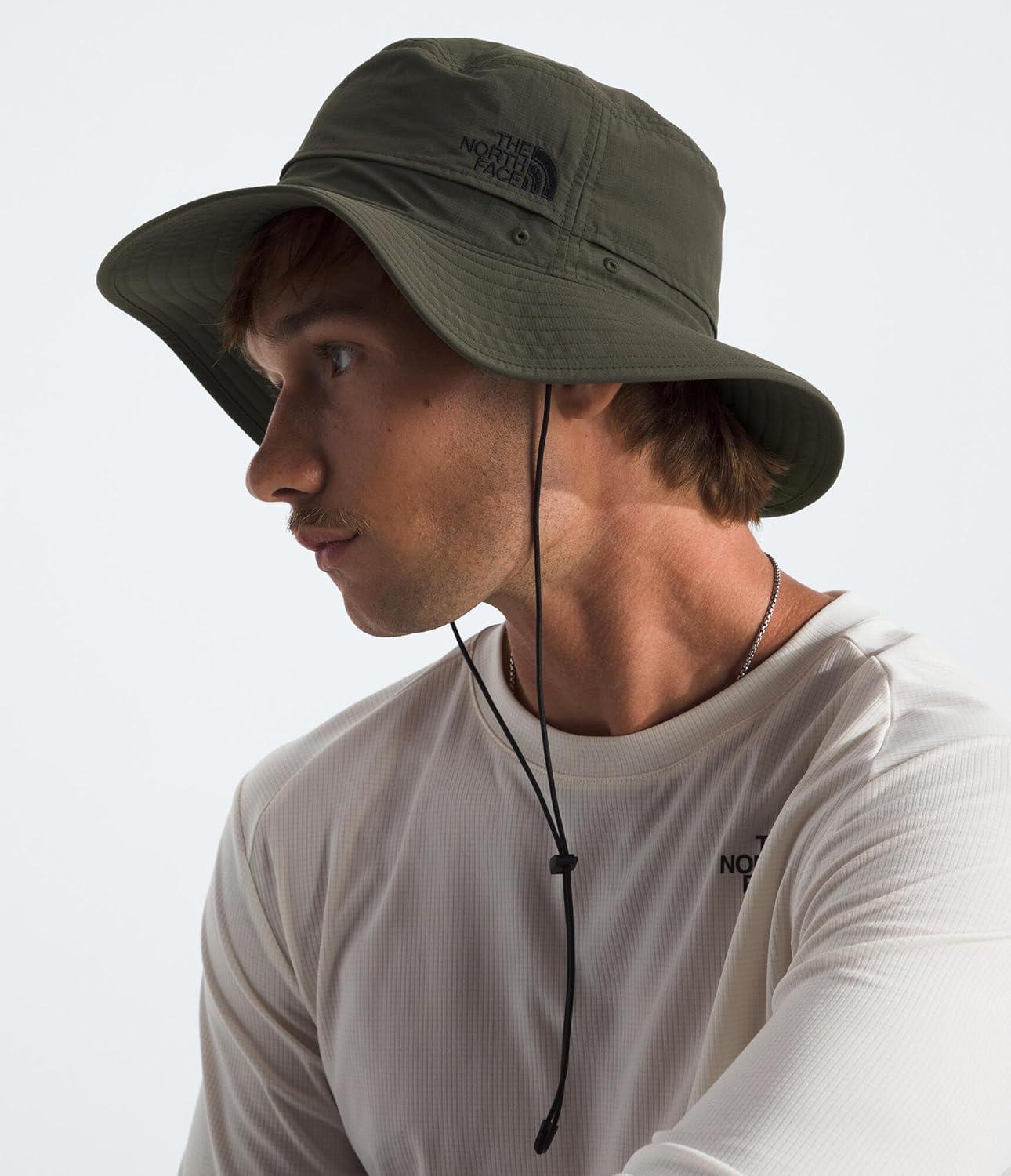 image:imageTHE NORTH FACE Horizon Breeze Brimmer HatNew Taupe GreenNew Taupe Green