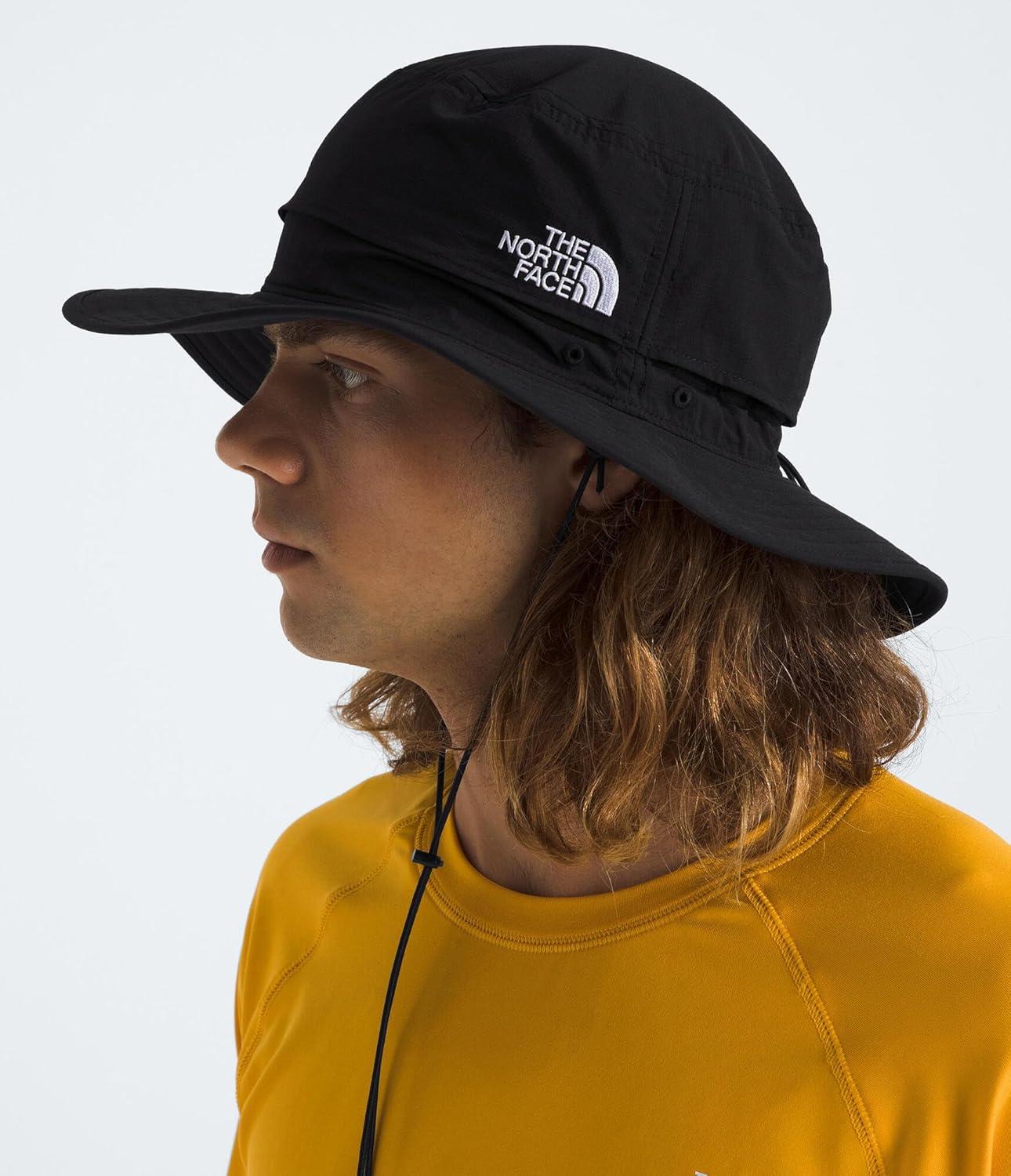 image:imageTHE NORTH FACE Horizon Breeze Brimmer HatTnf BlackTnf White