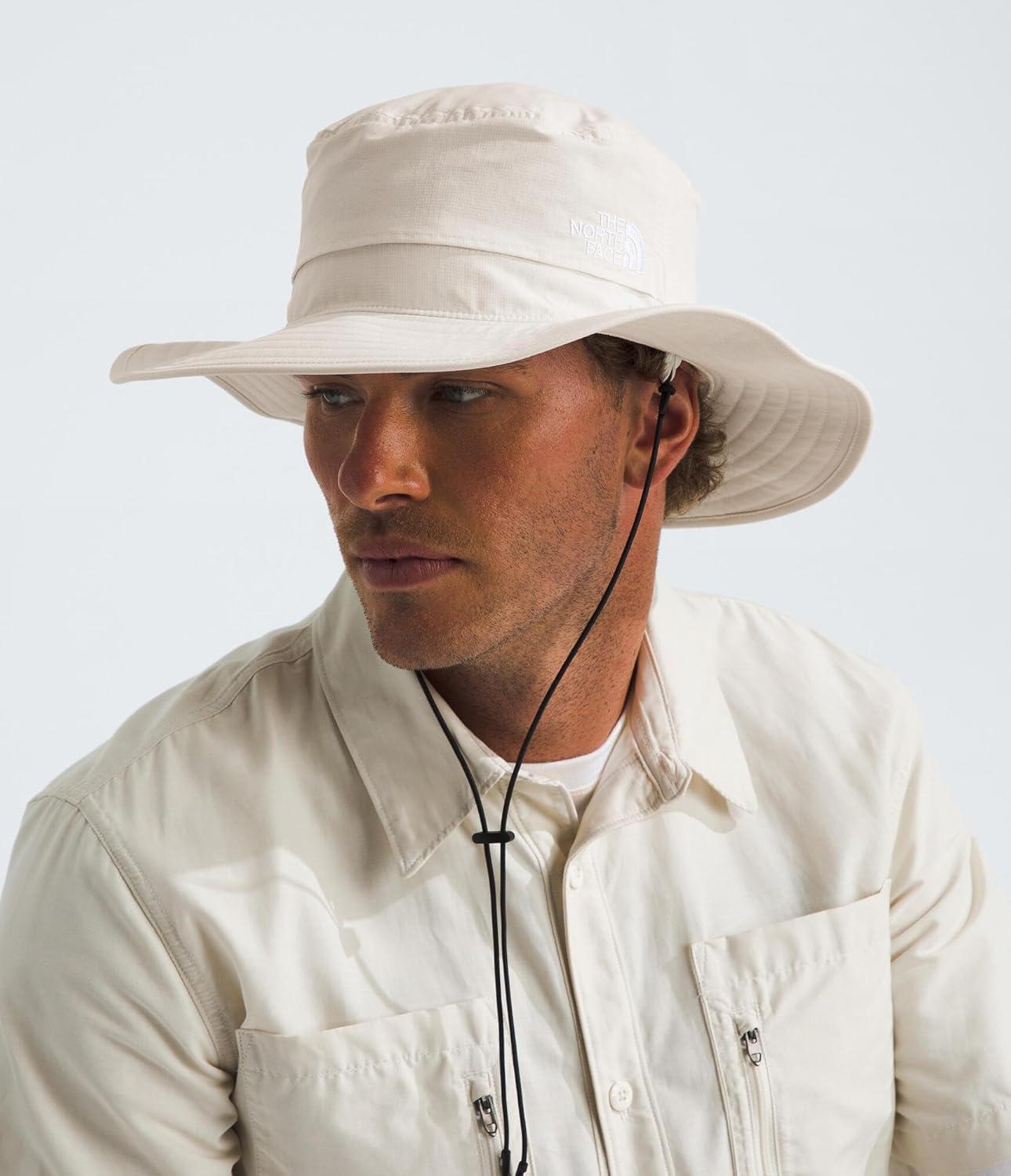 image:imageTHE NORTH FACE Horizon Breeze Brimmer HatWhite Dune