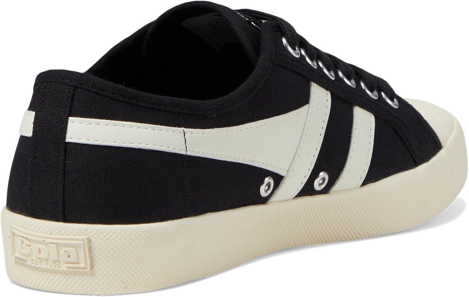 image:imageGola Womens Coaster Fashion SneakerBlack Off Black