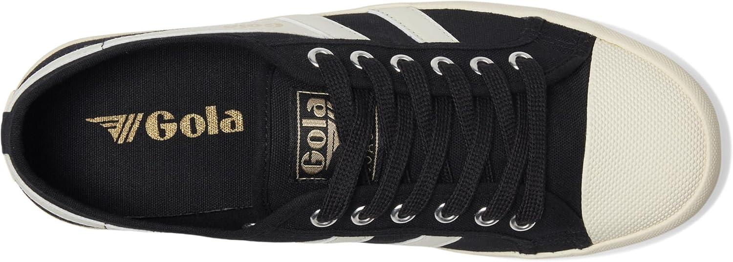 image:imageGola Womens Coaster Fashion SneakerBlack Off Black