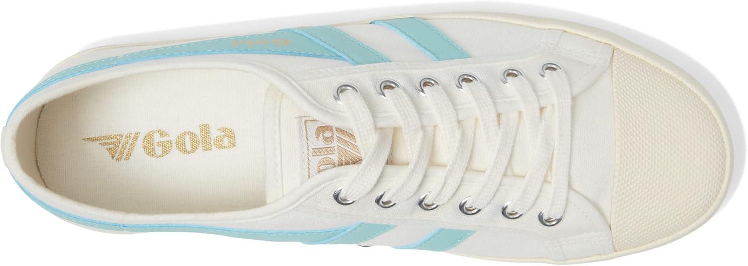 image:imageGola Womens Coaster Fashion SneakerOff White Aruba
